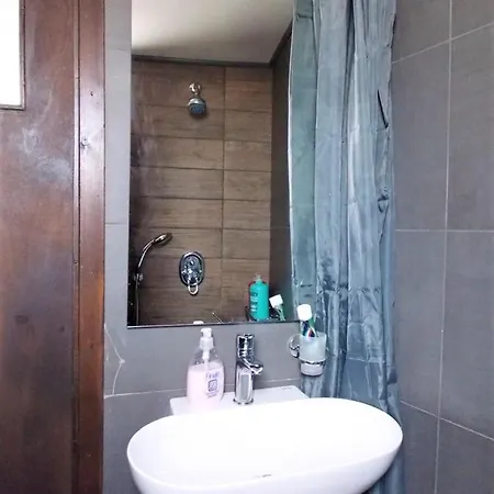 αfrodite! Roof Studio--wonderful View Apartment