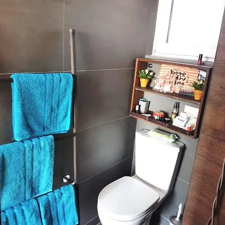 αfrodite! Roof Studio--wonderful View Apartment