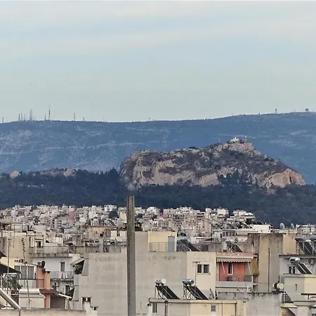 αfrodite! Roof Studio--wonderful View * Athens