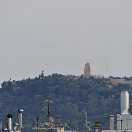 αfrodite! Roof Studio--wonderful View Athens