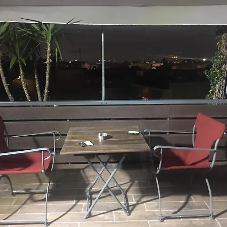 αfrodite! Roof Studio--wonderful View Athens