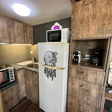 αfrodite! Roof Studio--wonderful View Apartment Athens