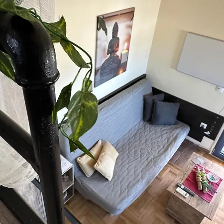 αfrodite! Roof Studio--wonderful View Apartment Athens