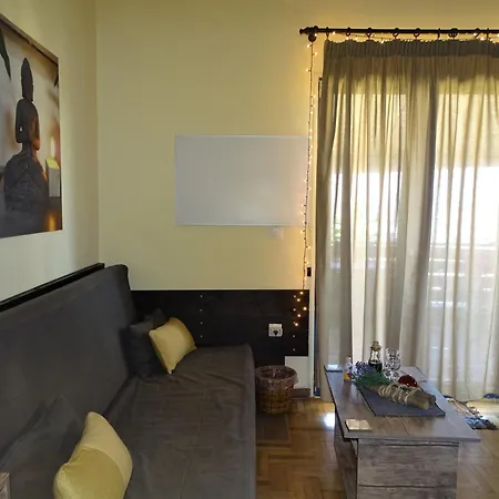 αfrodite! Roof Studio--wonderful View Apartment *