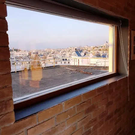 αfrodite! Roof Studio--wonderful View * Athens